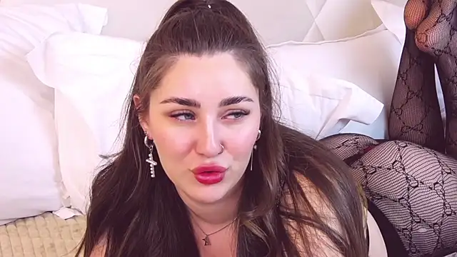 KiraBarlows online show from March 22, 2025, 1:11 am