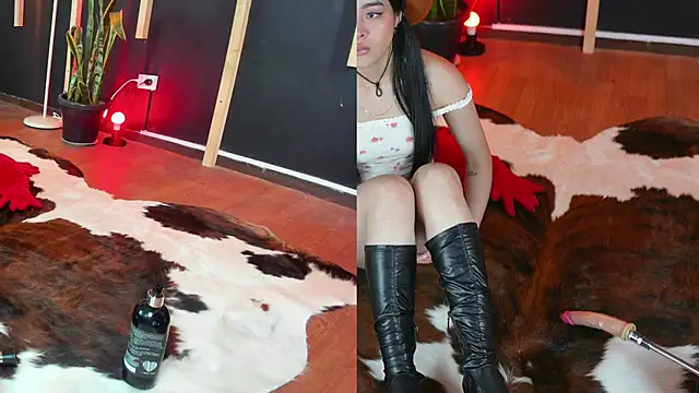 Snapshot of camilapersy chatting on January 30, 2025, 12:59 pm camilapersy online show from January 30, 2025, 12:59 pm