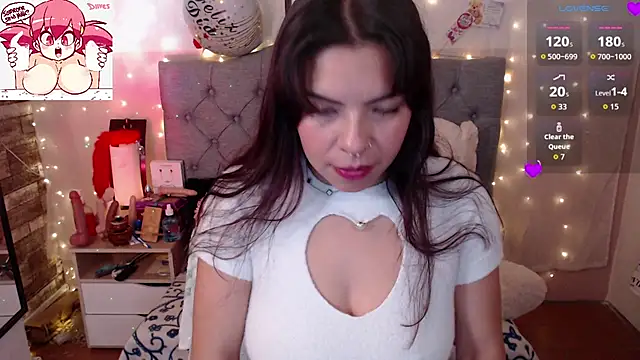 Snapshot of cute_bunny95 chatting on September 16, 2025, 12:17 pm cute bunny95 online show from September 16, 2025, 12:17 pm