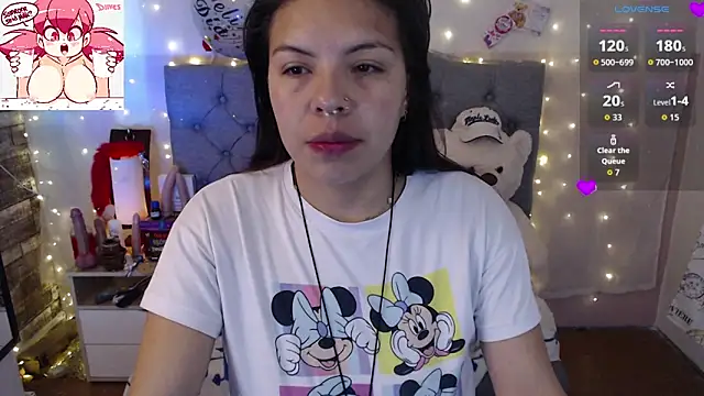 Snapshot of cute_bunny95 chatting on September 19, 2025, 9:46 am cute bunny95 online show from September 19, 2025, 9:46 am