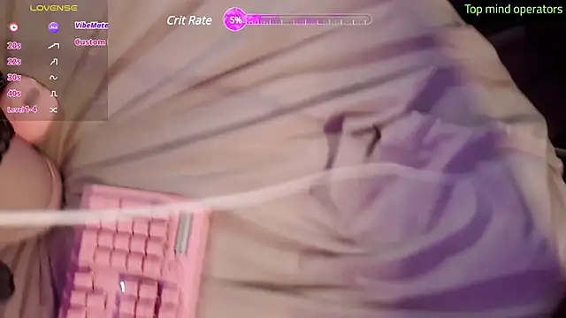 Mesmerized Mowo online show from March 20, 2025, 11:23 pm