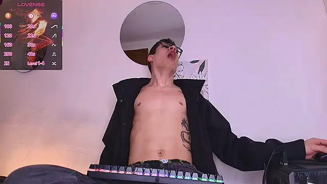 wolfandsky online show from February 20, 2026, 11:23 am