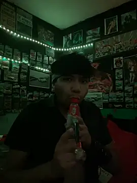 Blade Ryder666 online show from March 27, 2026, 8:01 am