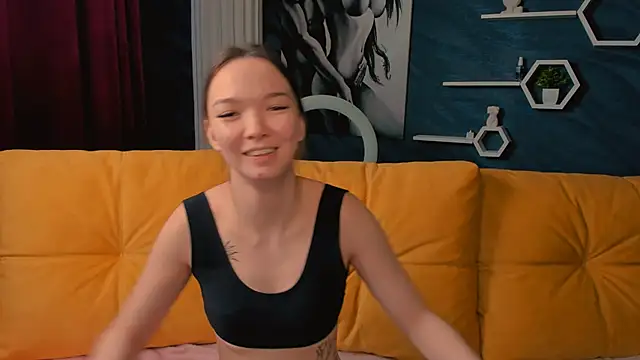 Snapshot of SusannJohnson chatting on February 27, 2025, 6:13 am SusannJohnson online show from February 27, 2025, 6:13 am