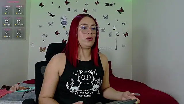 Sophie new25 online show from April 22, 2026, 11:50 am