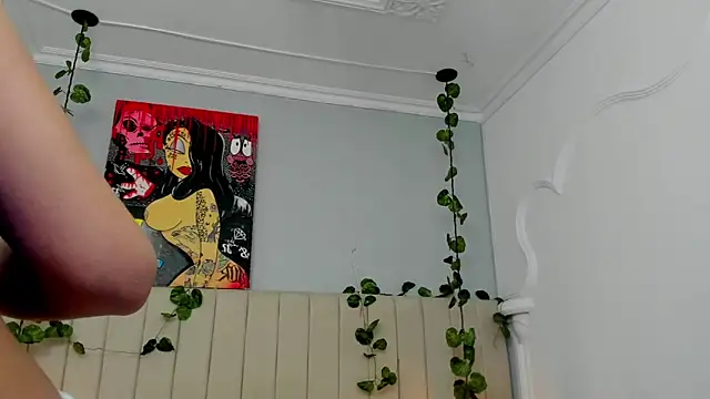 Paulina Lopezz online show from February 6, 2026, 8:38 pm