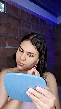 Snapshot of enid_greins chatting on February 18, 2026, 12:01 pm enid greins online show from February 18, 2026, 12:01 pm