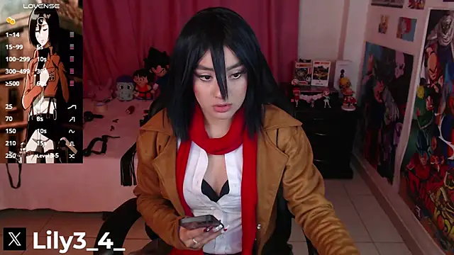 Snapshot of lily3_4 chatting on December 5, 2025, 7:07 am lily3 4 online show from December 5, 2025, 7:07 am