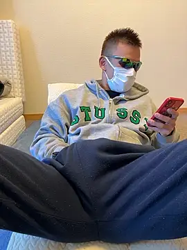 ki--kun online show from March 12, 2026, 2:50 am