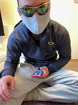 ki--kun online show from February 24, 2026, 3:51 am