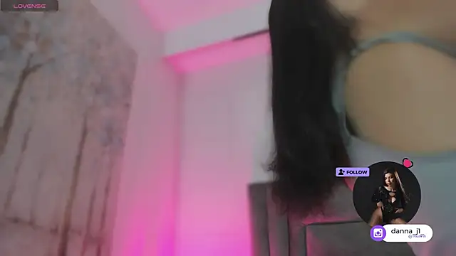 DannaJhonson1 online show from April 14, 2026, 7:19 pm