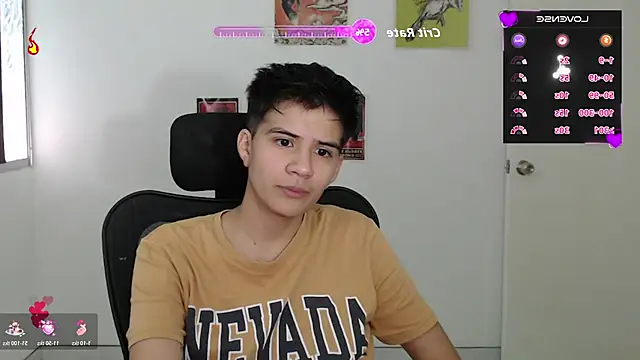Snapshot of Dha_lia0 chatting on June 11, 2026, 4:37 pm Dha lia0 online show from June 11, 2026, 4:37 pm