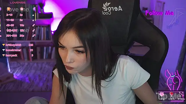 Snapshot of DakotaaJohnnson chatting on March 22, 2025, 3:09 pm DakotaaJohnnson online show from March 22, 2025, 3:09 pm