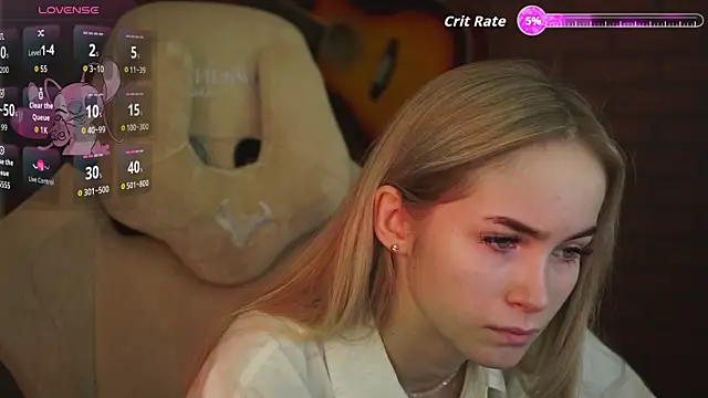 Snapshot of DakotaaJohnnson chatting on October 29, 2025, 11:42 am DakotaaJohnnson online show from October 29, 2025, 11:42 am