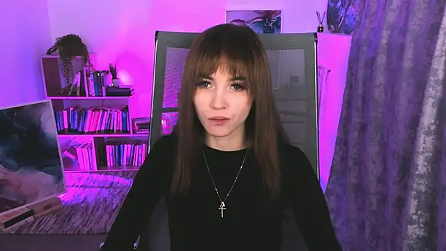 Snapshot of DakotaaJohnnson chatting on February 21, 2025, 8:29 am DakotaaJohnnson online show from February 21, 2025, 8:29 am