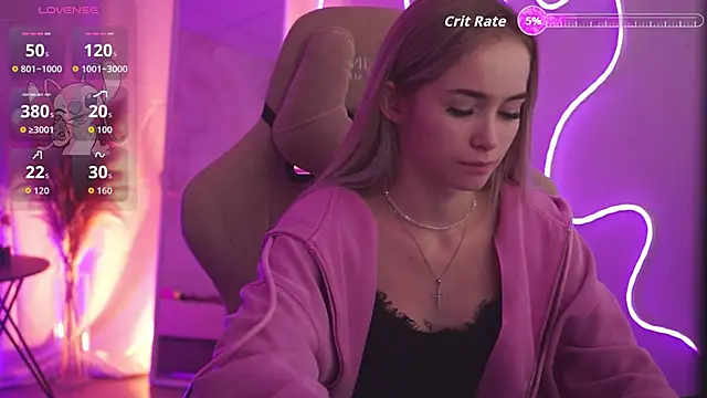 Snapshot of DakotaaJohnnson chatting on November 13, 2025, 5:00 am DakotaaJohnnson online show from November 13, 2025, 5:00 am