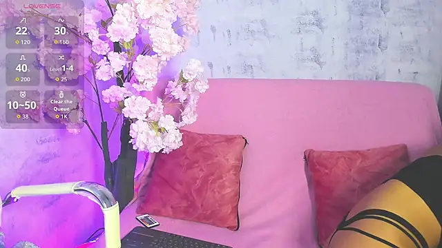 Gletty noa online show from October 18, 2025, 7:38 pm