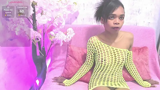 Gletty noa online show from October 4, 2025, 8:43 pm