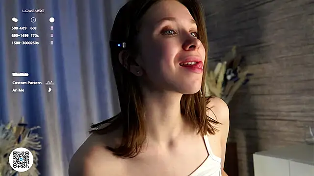 Snapshot of HildaFerrett chatting on March 9, 2025, 3:11 am HildaFerrett online show from March 9, 2025, 3:11 am