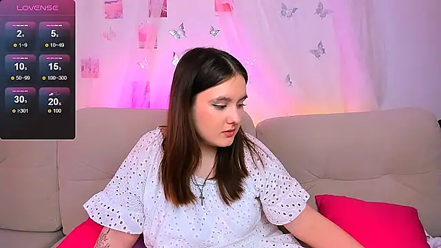 Snapshot of Chelsy_Berry chatting on February 17, 2025, 9:56 am Chelsy Berry online show from February 17, 2025, 9:56 am