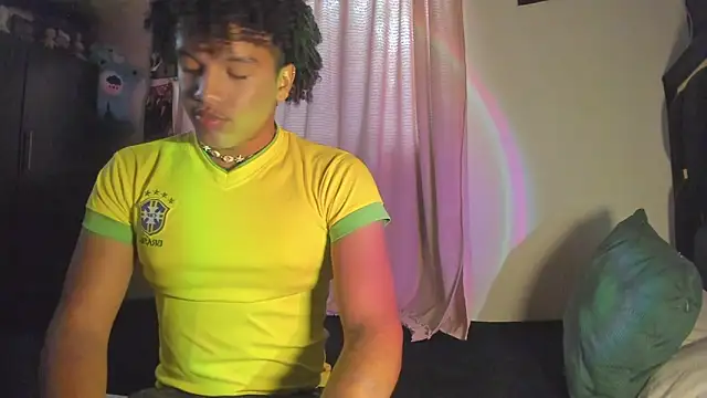 DanteAndKyle online show from April 6, 2026, 10:33 pm