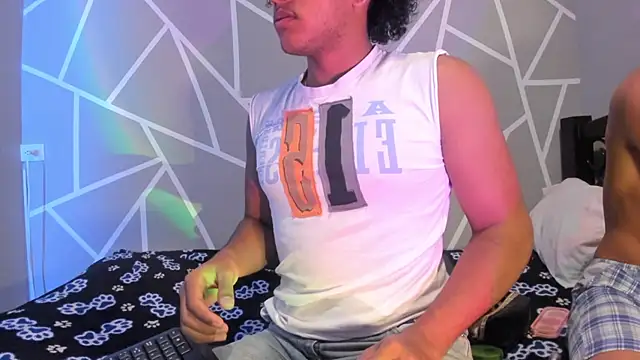 DanteAndKyle online show from March 25, 2026, 10:41 pm