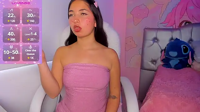 Snapshot of sofia__james chatting on February 19, 2025, 7:59 pm sofia james online show from February 19, 2025, 7:59 pm