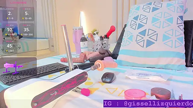 Snapshot of Liincostelloo chatting on October 29, 2025, 7:57 pm Liincostelloo online show from October 29, 2025, 7:57 pm