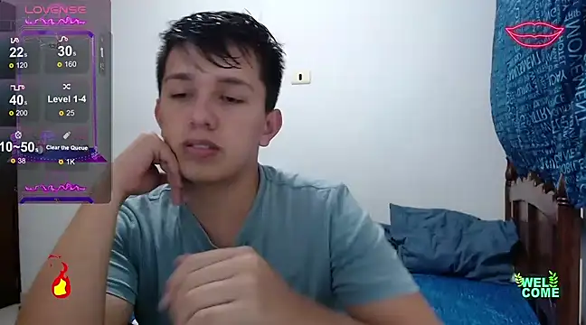 Snapshot of Alan_red chatting on February 12, 2025, 2:35 am Alan red online show from February 12, 2025, 2:35 am