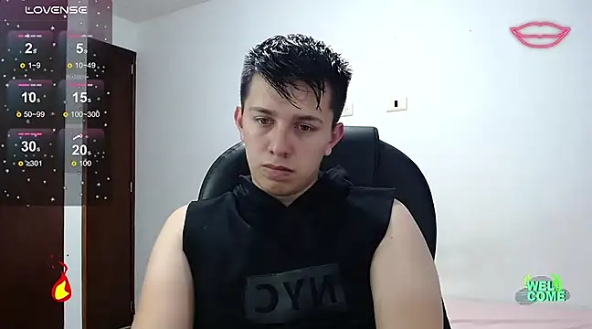 Snapshot of Alan_red chatting on March 11, 2025, 2:32 am Alan red online show from March 11, 2025, 2:32 am