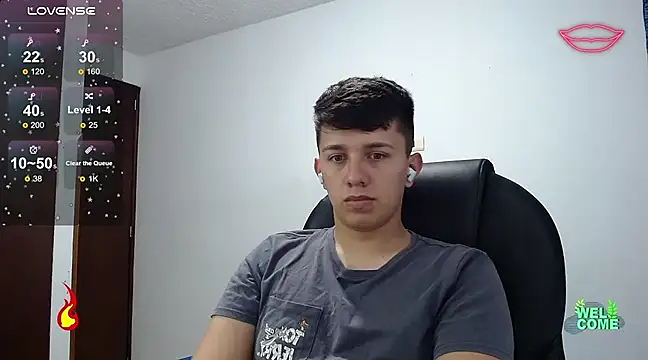 Snapshot of Alan_red chatting on February 28, 2025, 3:26 am Alan red online show from February 28, 2025, 3:26 am