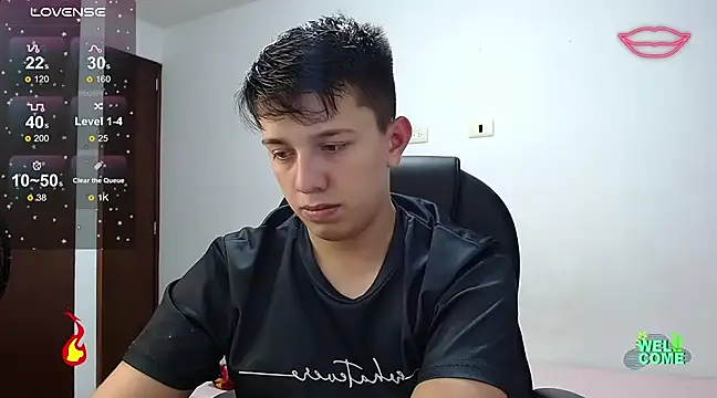 Snapshot of Alan_red chatting on March 6, 2025, 1:37 am Alan red online show from March 6, 2025, 1:37 am