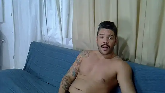 grossocalibre20 online show from October 13, 2025, 5:14 pm