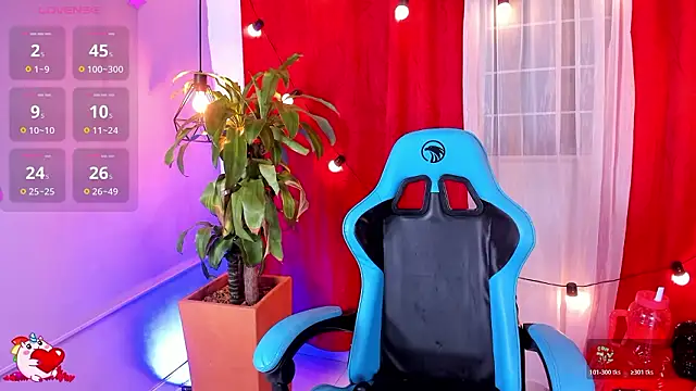 Lia little18 online show from February 16, 2026, 9:34 pm