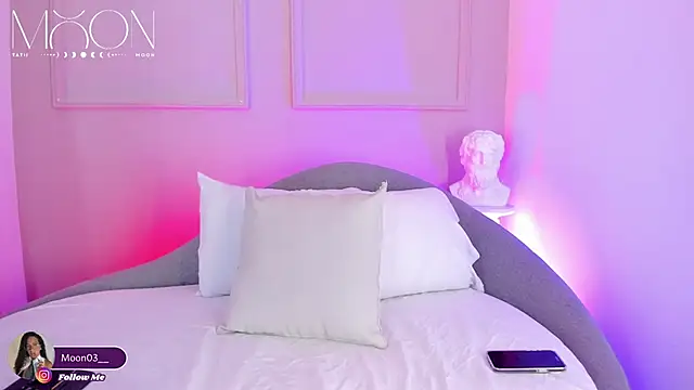 tatii moon online show from April 21, 2026, 5:47 am