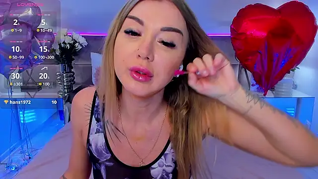 SusanBlair online show from March 4, 2026, 1:30 pm