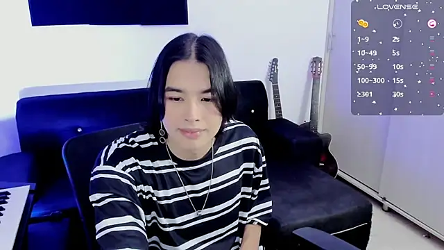 JordiWilld online show from March 19, 2026, 9:37 pm