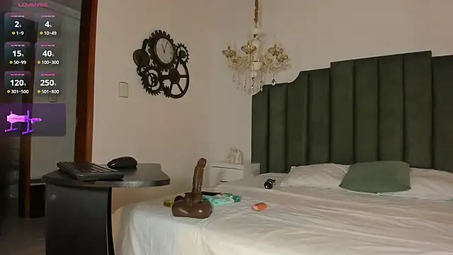 AnthonelaRusso  online show from November 6, 2025, 4:05 am