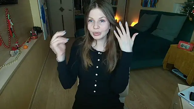 ReginaSparkle online show from January 12, 2026, 7:20 pm