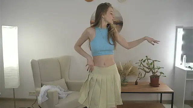 OdelinaEliot online show from January 26, 2025, 1:41 am