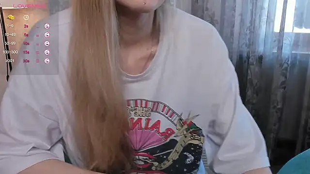 OdelinaEliot online show from February 26, 2025, 11:11 am