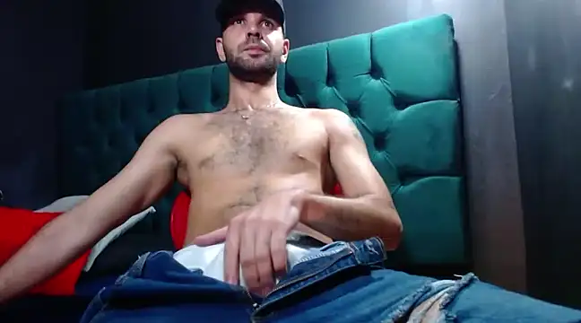 Cristian white online show from February 20, 2025, 10:15 pm