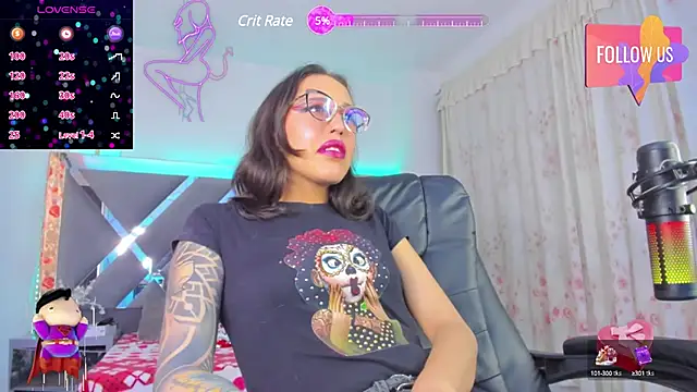 Snapshot of Abby_esposiito chatting on March 9, 2025, 4:22 pm Abby esposiito online show from March 9, 2025, 4:22 pm