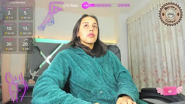 Snapshot of Abby_esposiito chatting on February 25, 2025, 9:20 am Abby esposiito online show from February 25, 2025, 9:20 am