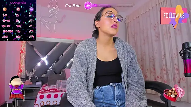 Snapshot of Abby_esposiito chatting on March 14, 2025, 5:57 pm Abby esposiito online show from March 14, 2025, 5:57 pm