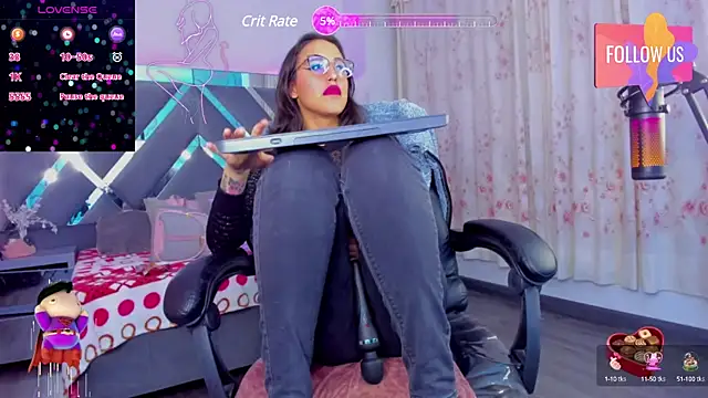 Snapshot of Abby_esposiito chatting on March 10, 2025, 4:57 pm Abby esposiito online show from March 10, 2025, 4:57 pm