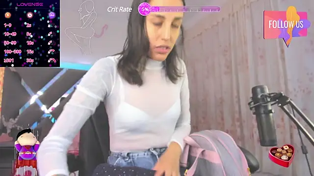 Snapshot of Abby_esposiito chatting on March 11, 2025, 3:45 pm Abby esposiito online show from March 11, 2025, 3:45 pm