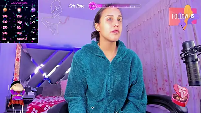 Snapshot of Abby_esposiito chatting on March 18, 2025, 2:39 pm Abby esposiito online show from March 18, 2025, 2:39 pm