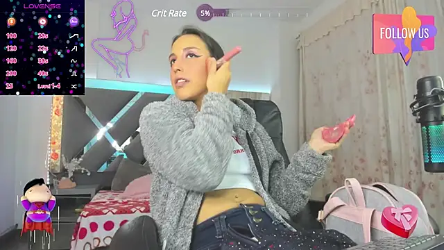 Snapshot of Abby_esposiito chatting on March 2, 2025, 6:46 pm Abby esposiito online show from March 2, 2025, 6:46 pm
