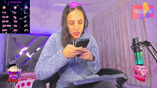 Snapshot of Abby_esposiito chatting on March 7, 2025, 11:07 am Abby esposiito online show from March 7, 2025, 11:07 am